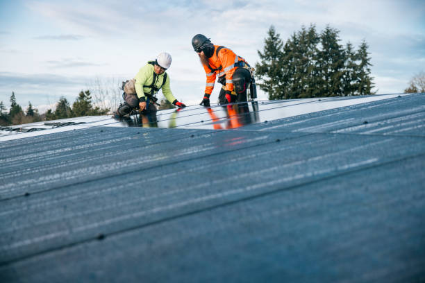Trusted Gutter Repair And Installation service in Rochester, VT - Ben Roofing and Steel LLC